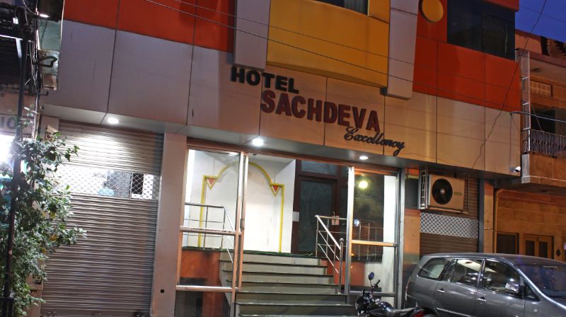 Hotel Sachdeva Excellency - Jodhpur Image