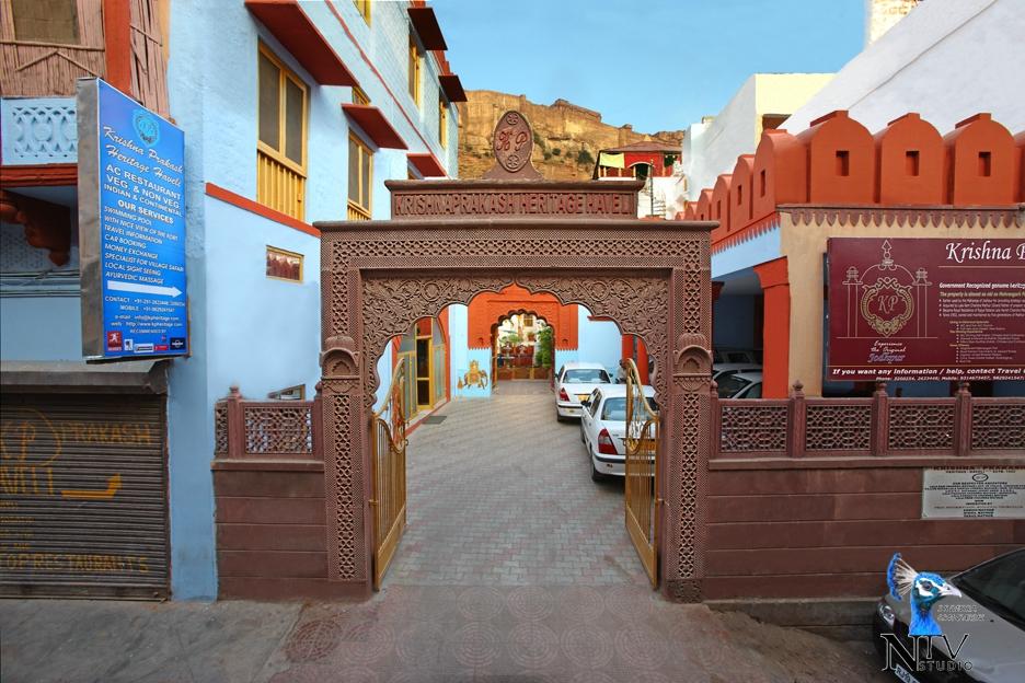 Krishna Prakash Heritage Haveli - Jodhpur Image