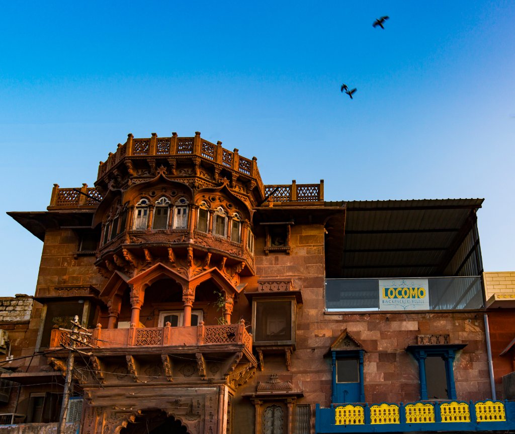 Locomo Hostel - Jodhpur Image