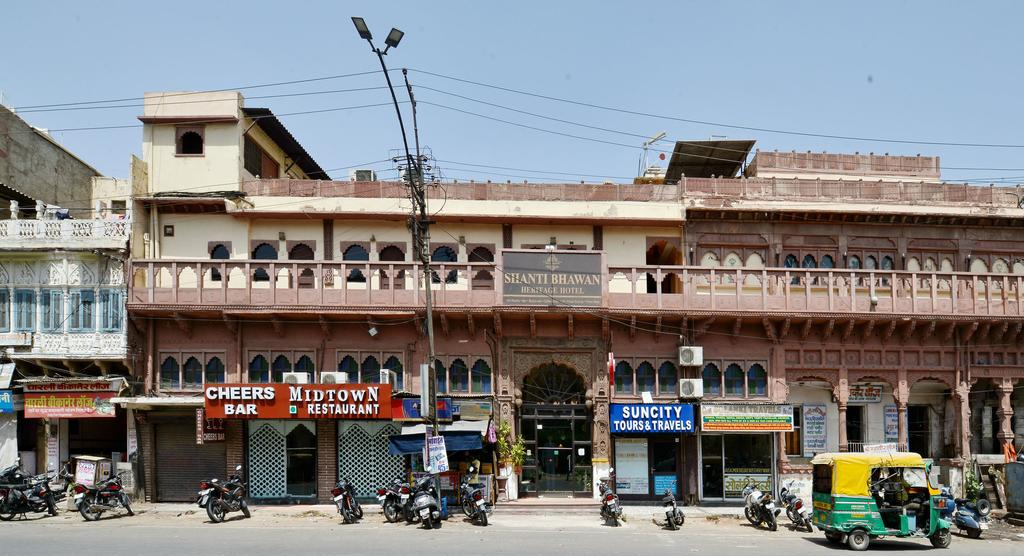 Shanti Bhawan Heritage - Jodhpur Image
