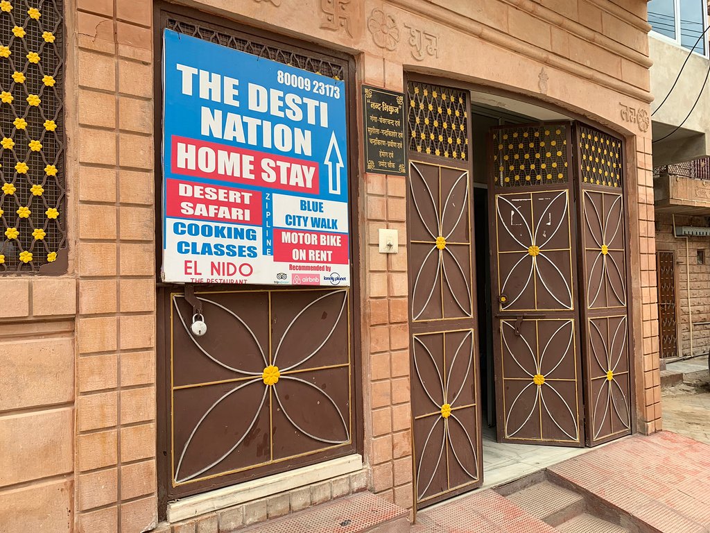 The Desti Nation - Jodhpur Image