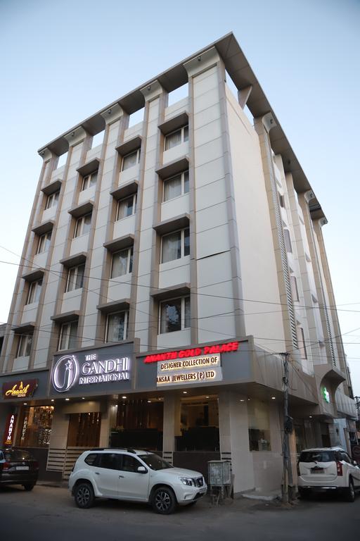 Hotel The Gandhi International - Jodhpur Image