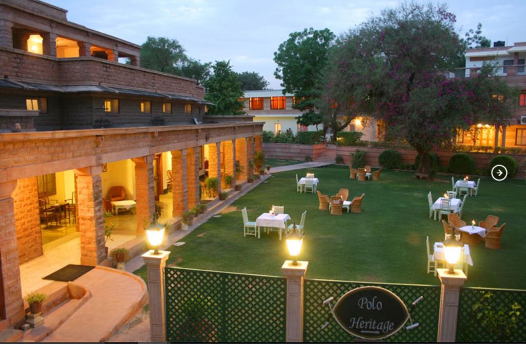 Polo Heritage Hotel - Jodhpur Image