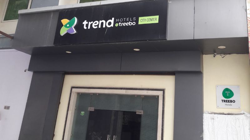 Treebo Trend City Center - Jodhpur Image