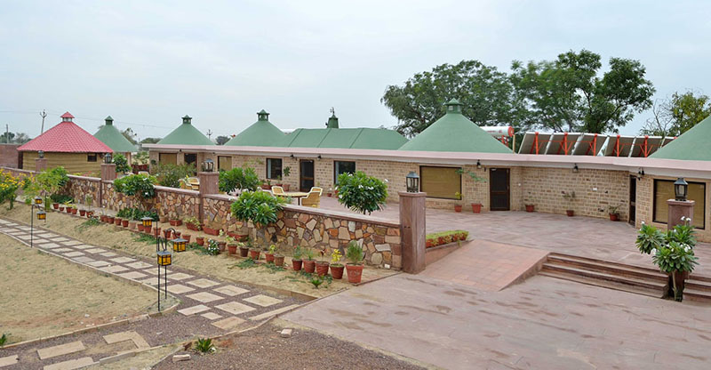 Desert Hermitage - Jodhpur Image