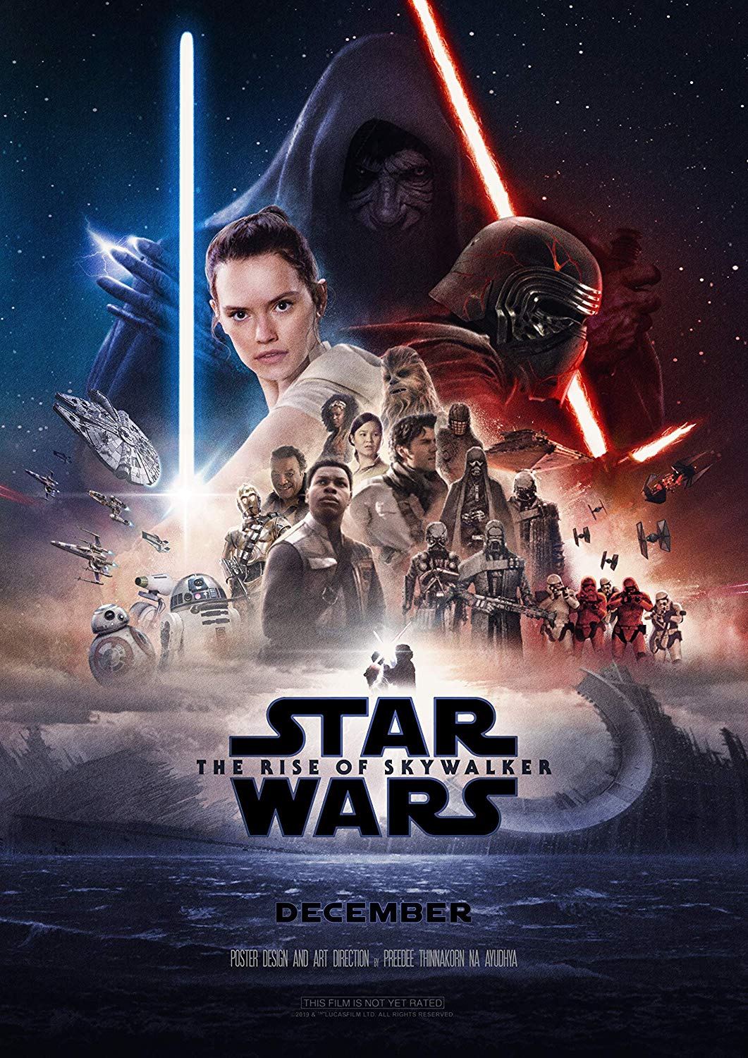 Star Wars: The Rise of Skywalker Image