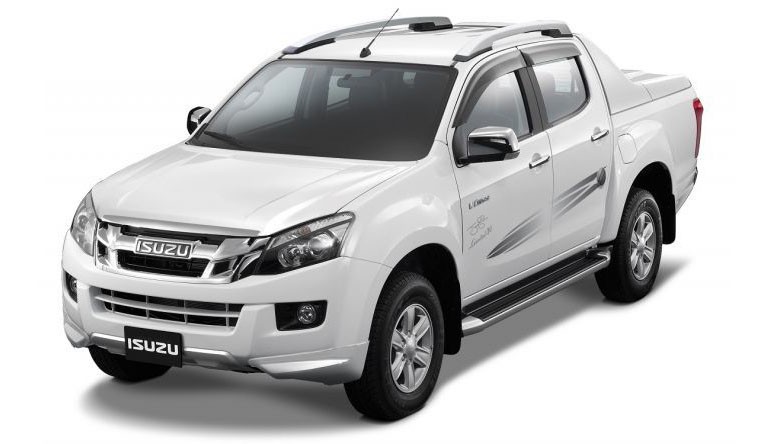 Isuzu D Max V Cross Image