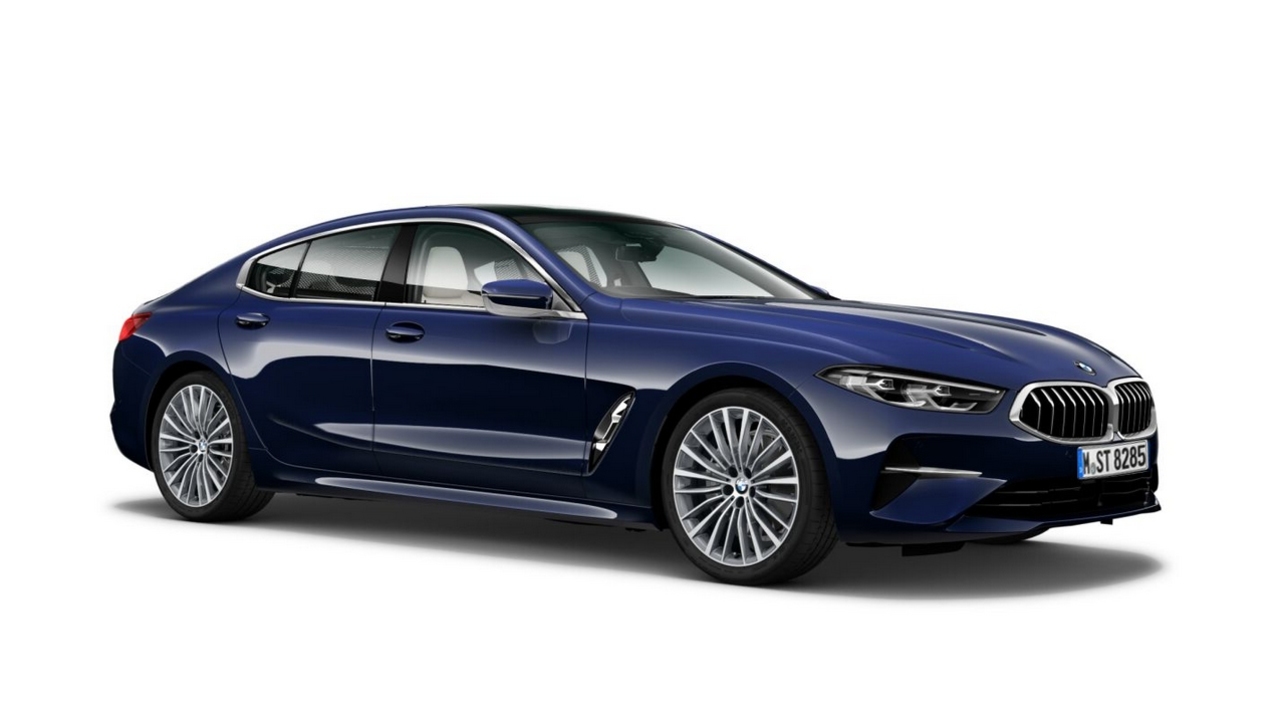 BMW 8 Series Image