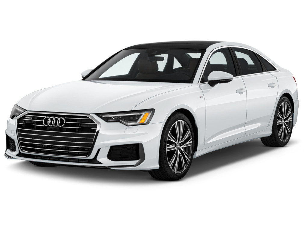 Audi A6 2019 45 TFSI Technology Image