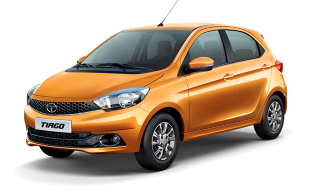 Tata Tiago 2019 1.2 Revotron XT Option Image