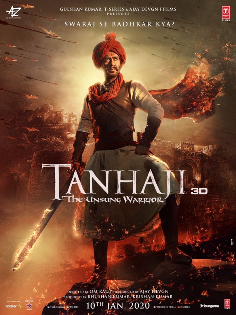 Tanhaji Image