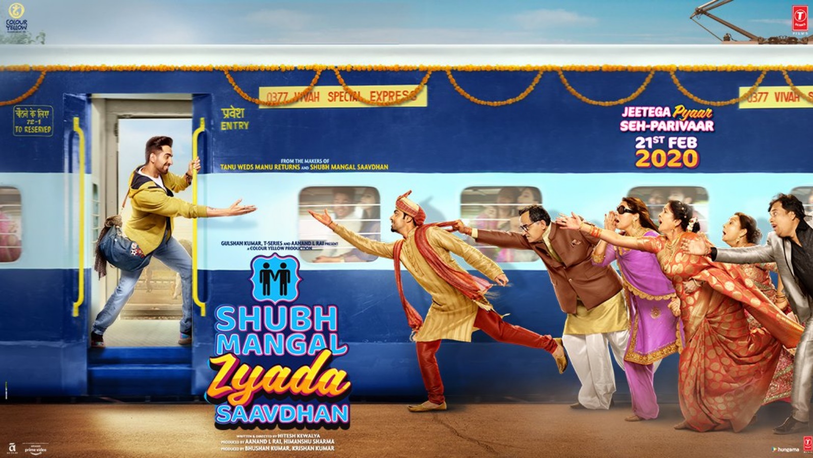 Shubh Mangal Zyada Saavdhan Image