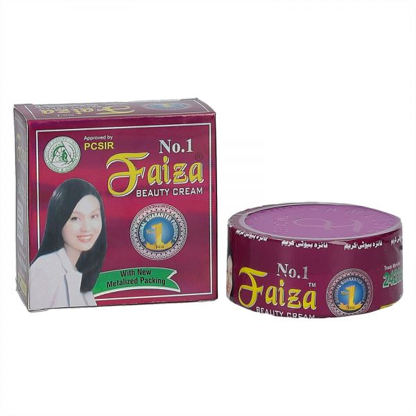 Faiza Beauty Cream Image