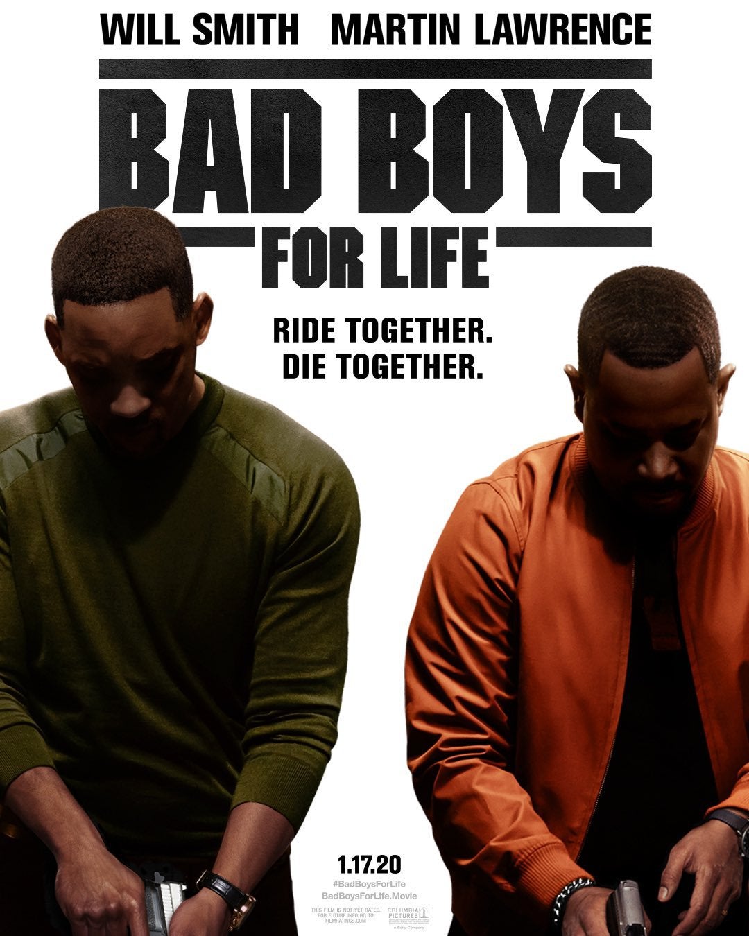 Bad Boys for Life Image