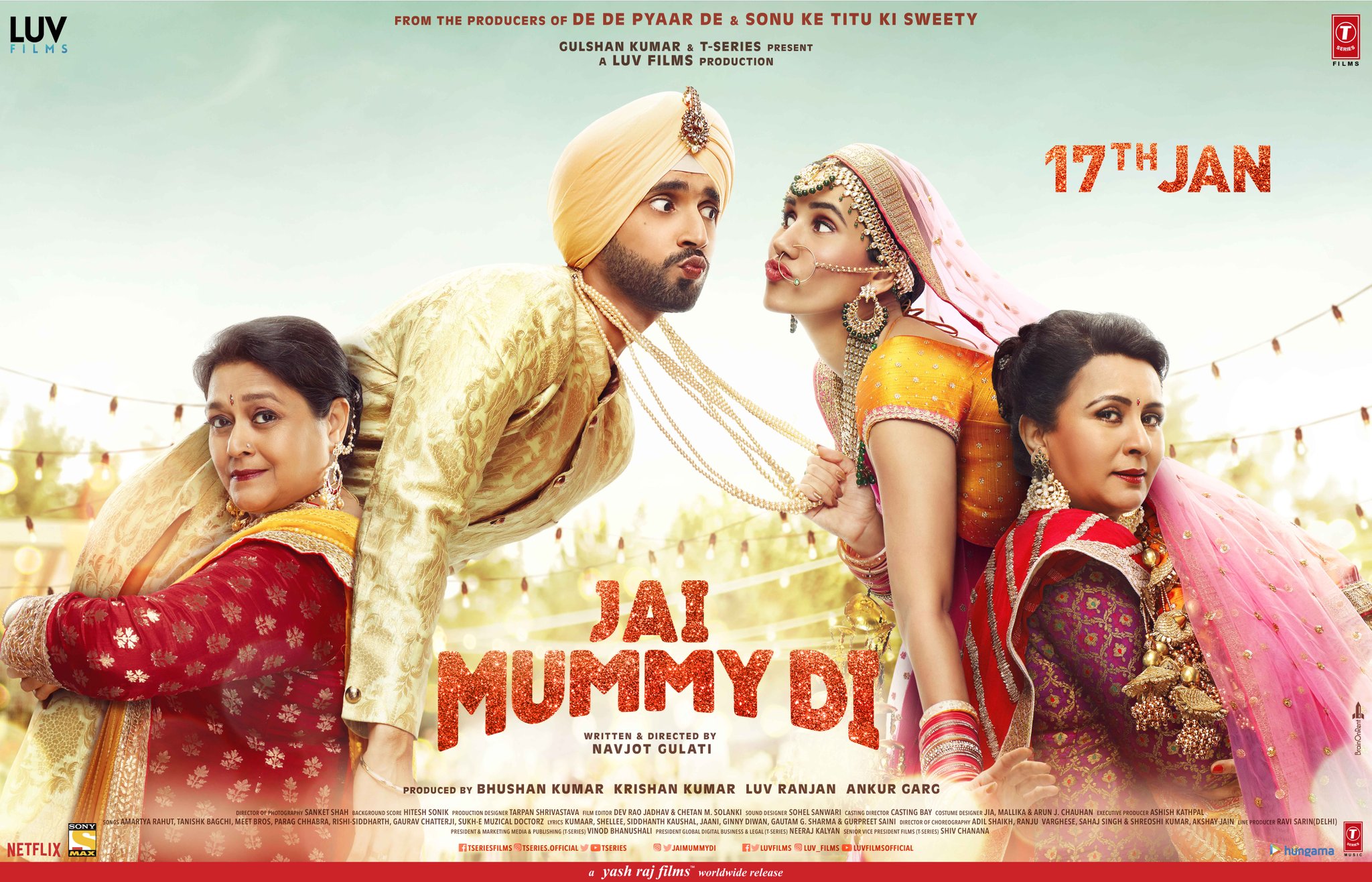 Jai Mummy Di Image