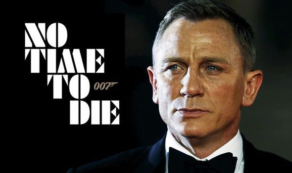 No Time To Die Image