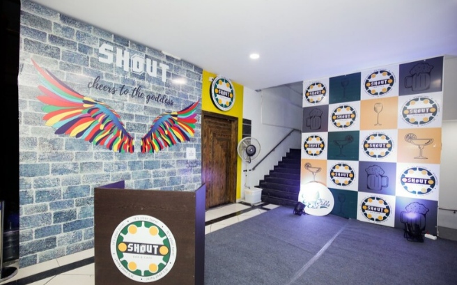 Shout Bar & Cafe - Ramapuram - Chennai Image