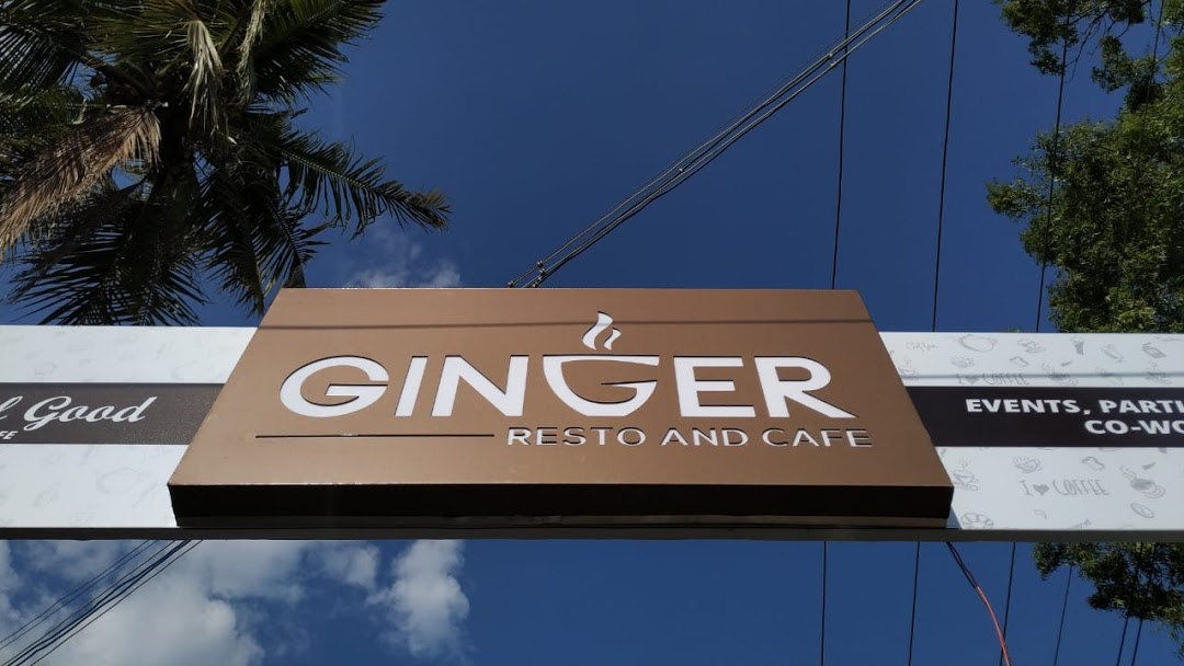 Ginger Resto And Cafe - Tambaram - Chennai Image