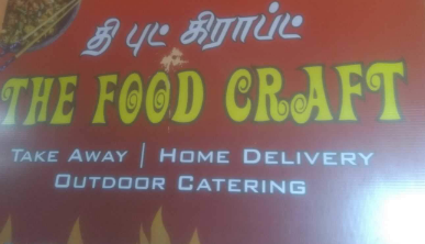 The Food Craft - Ramapuram - Chennai Image