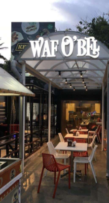 Waf O'Bel - Besant Nagar - Chennai Image