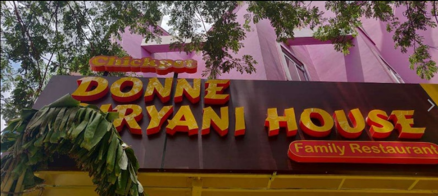 Chickpet Donne Biryani House - Kolathur - Chennai Image
