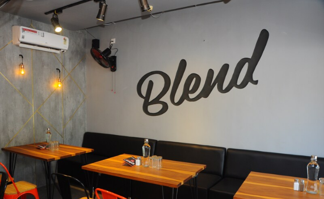 Blend cafe - Thiruvallur - Chennai Image