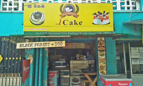 I Cakes - Perungudi - Chennai Image