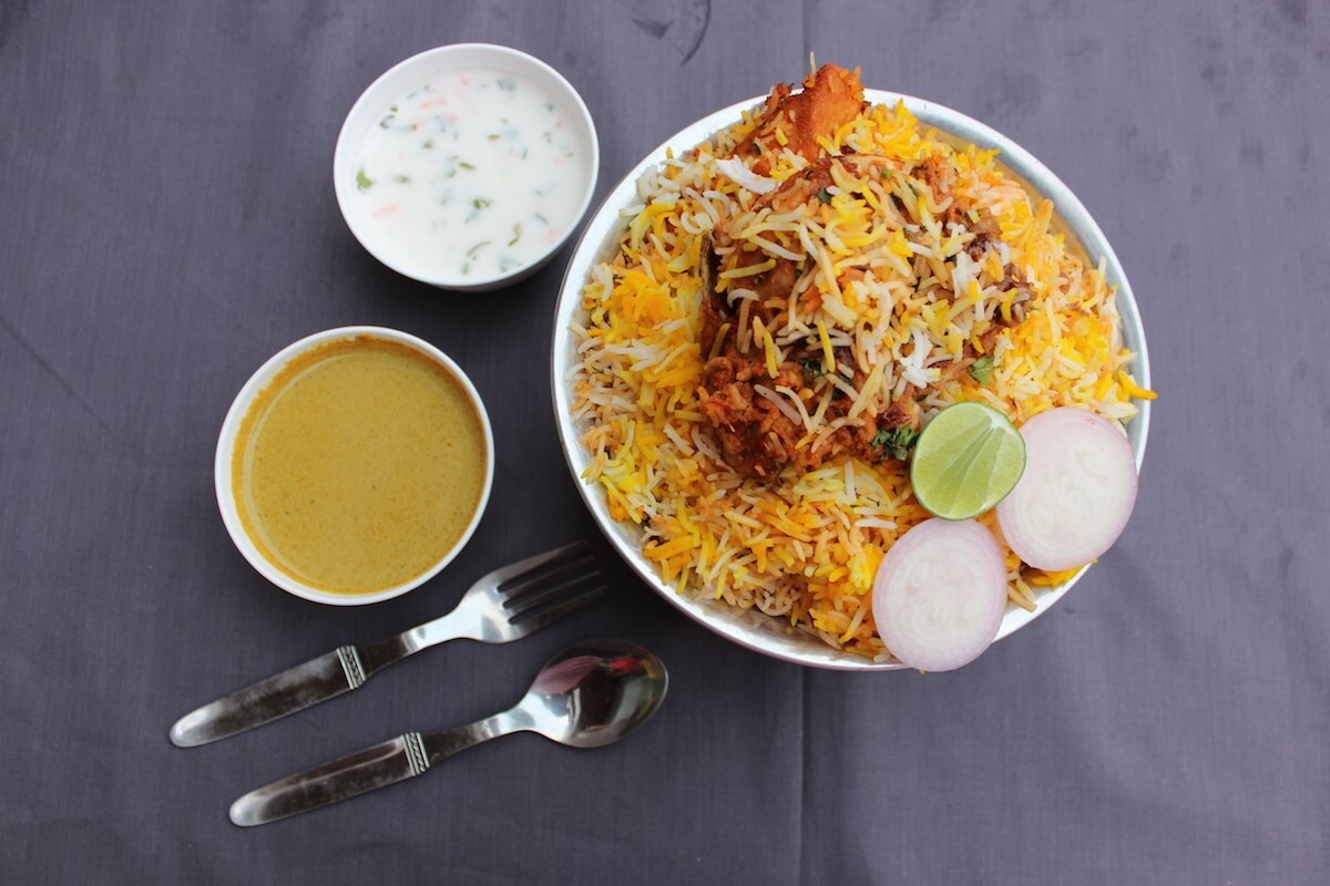 Hyderabadi Bowls - Thuraipakkam - Chennai Image