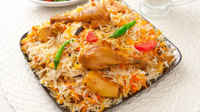 RR Hyderabad Biryani - Perambur - Chennai Image