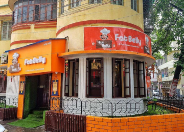 Fat Belly - Golpark - Kolkata Image