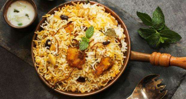 The Dum Pukth Biryani Eats - Chinar Park - Kolkata Image