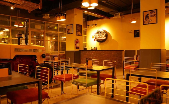 Rang De Basanti Dhaba - Barasat - Kolkata Image