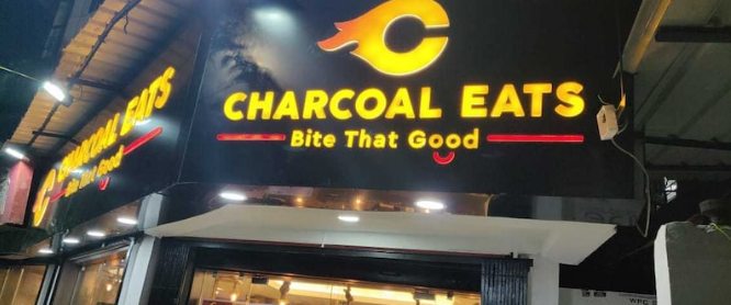 Charcoal Eats - Tollygunge - Kolkata Image