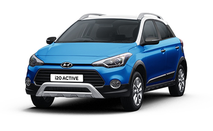 Hyundai i20 Active 1.2 SX Dual Tone Image