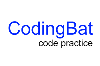 Codingbat Image