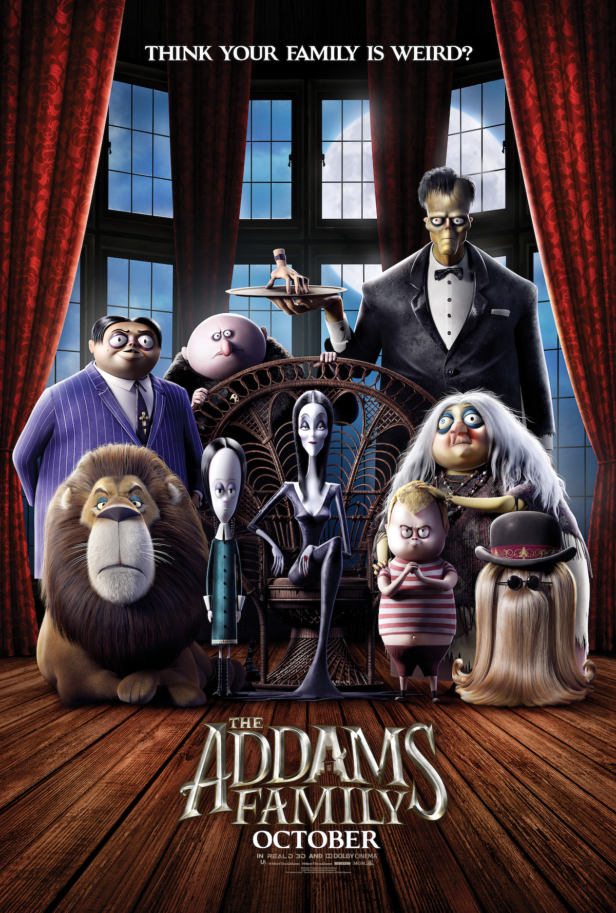 The Addams Family Image