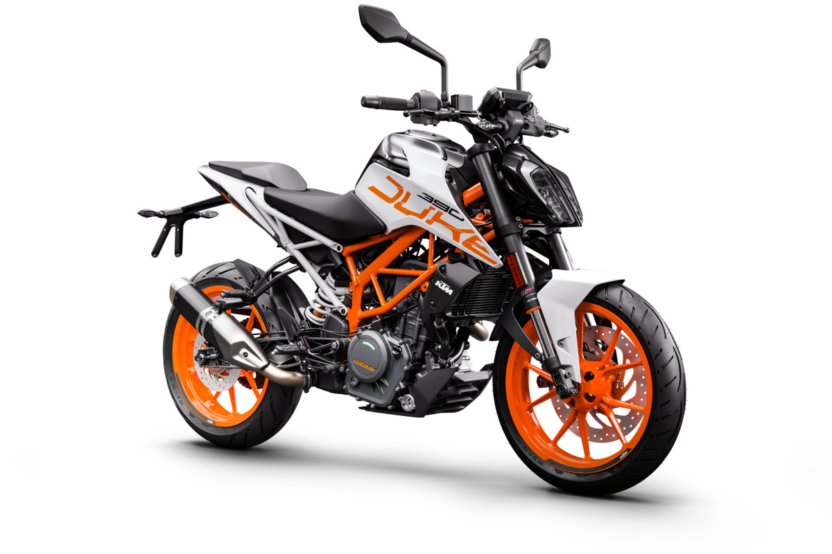 KTM Duke 390 2019 Image