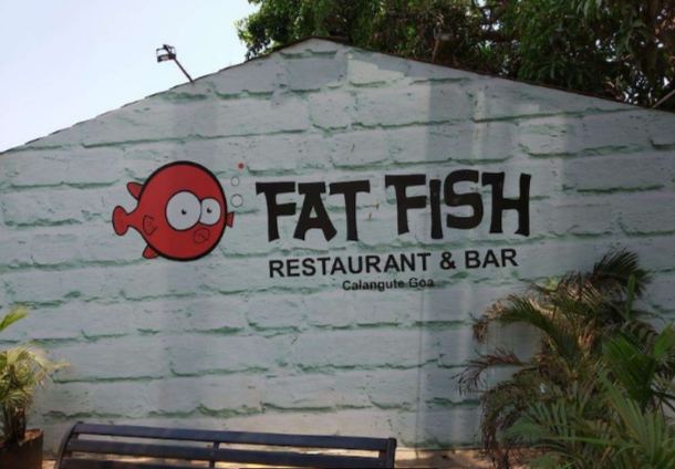 Fat Fish - Baga - Goa Image