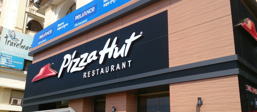 Pizza Hut - Margao - Goa Image