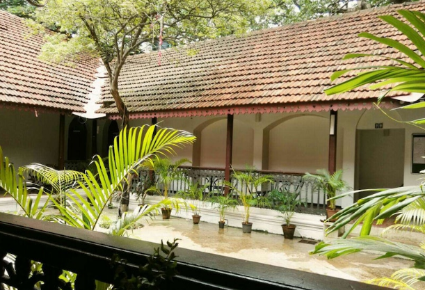 Cafe Al Fresco by Cantina Bodega - Panaji - Goa Image