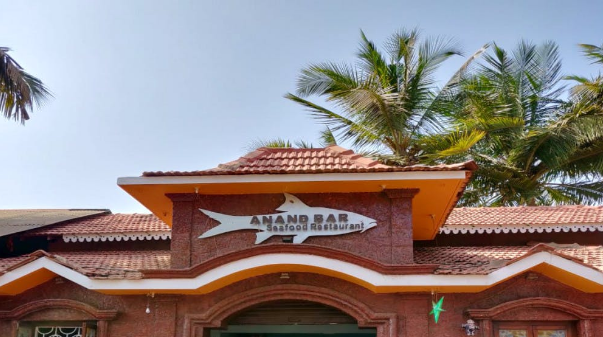 Anand Seafood Restaurant - Mapusa - Goa Image