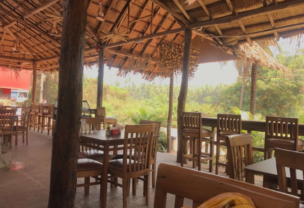 Salt Bar and Restaurant - Anjuna - Goa Image