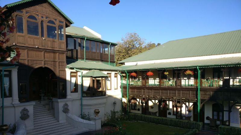 WelcomHotel The Savoy - Mussoorie Image