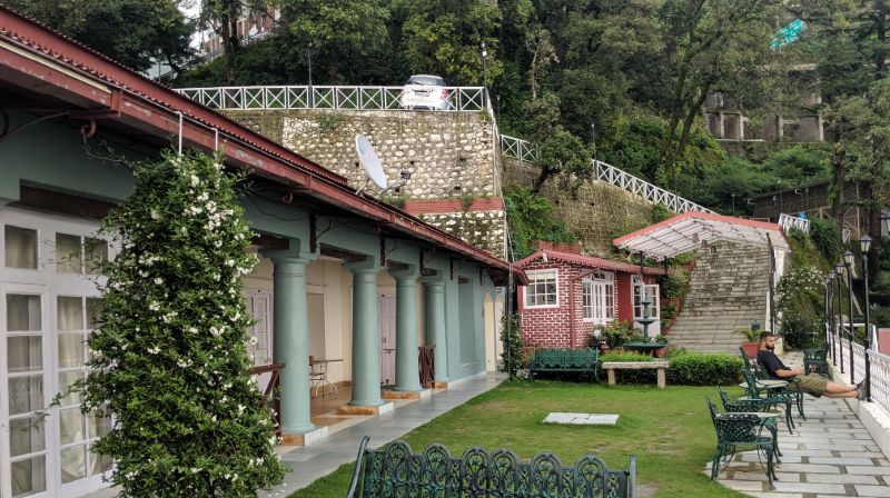 Aamod Karma Villas - Mussoorie Image