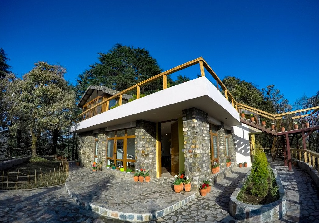 Rock Villa by Baaya - Mussoorie Image