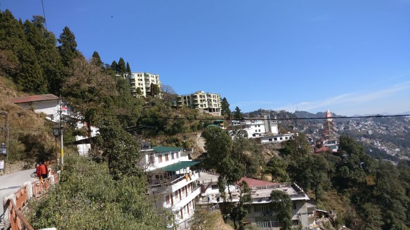 Hotel Omkar - Mussoorie Image