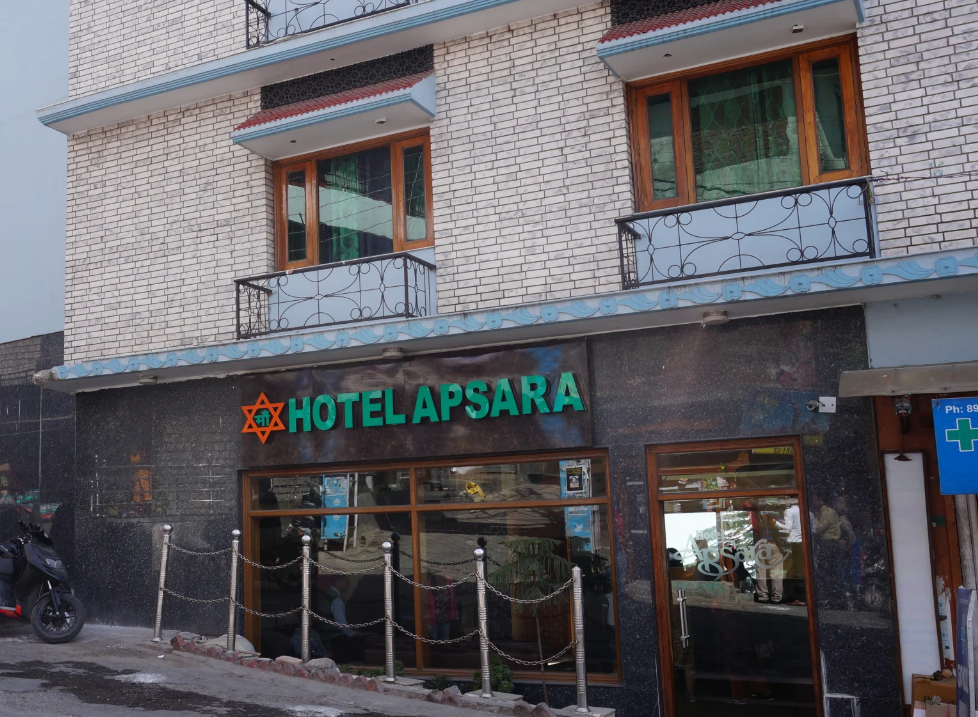 Hotel Apsara - Mussoorie Image