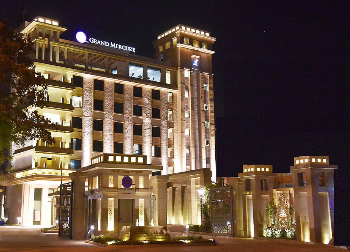 Grand Mercure - Mysore Image