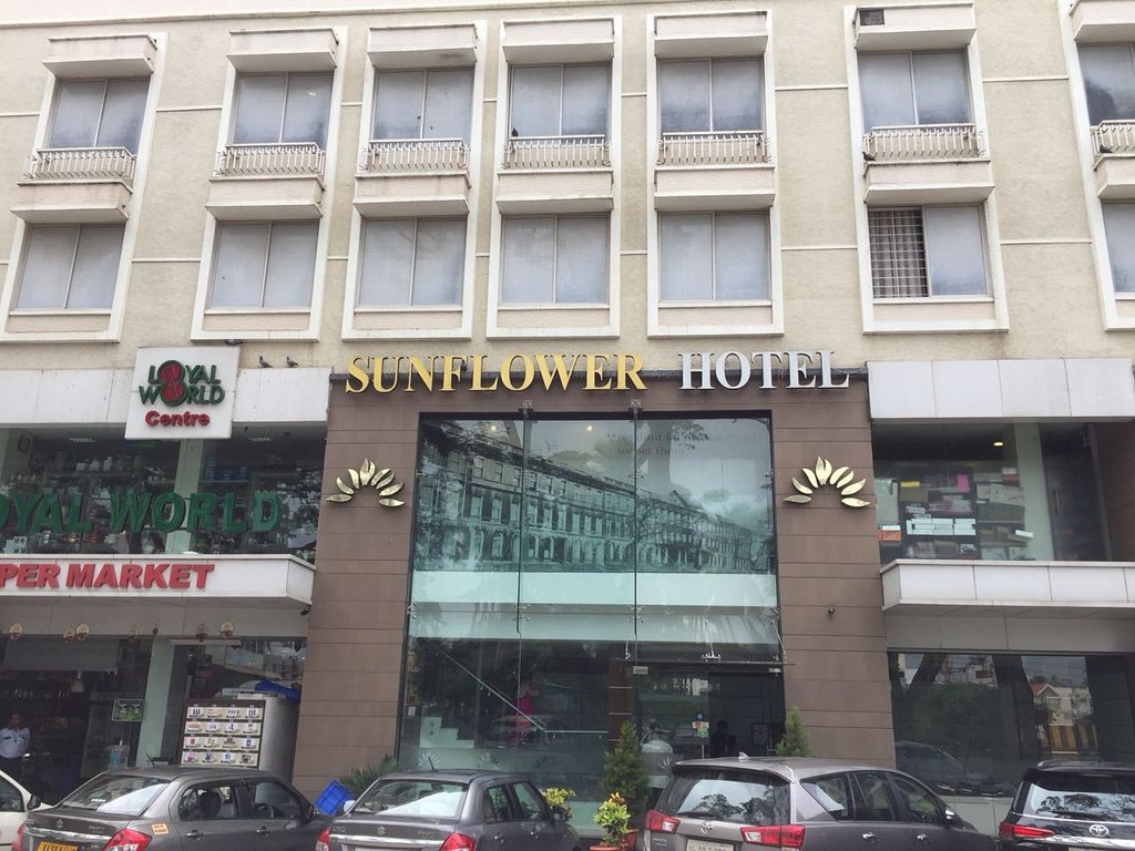 Sunflower Hotel - Mysore Image