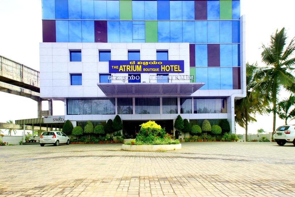 The Atrium Boutique Hotel - Mysore Image